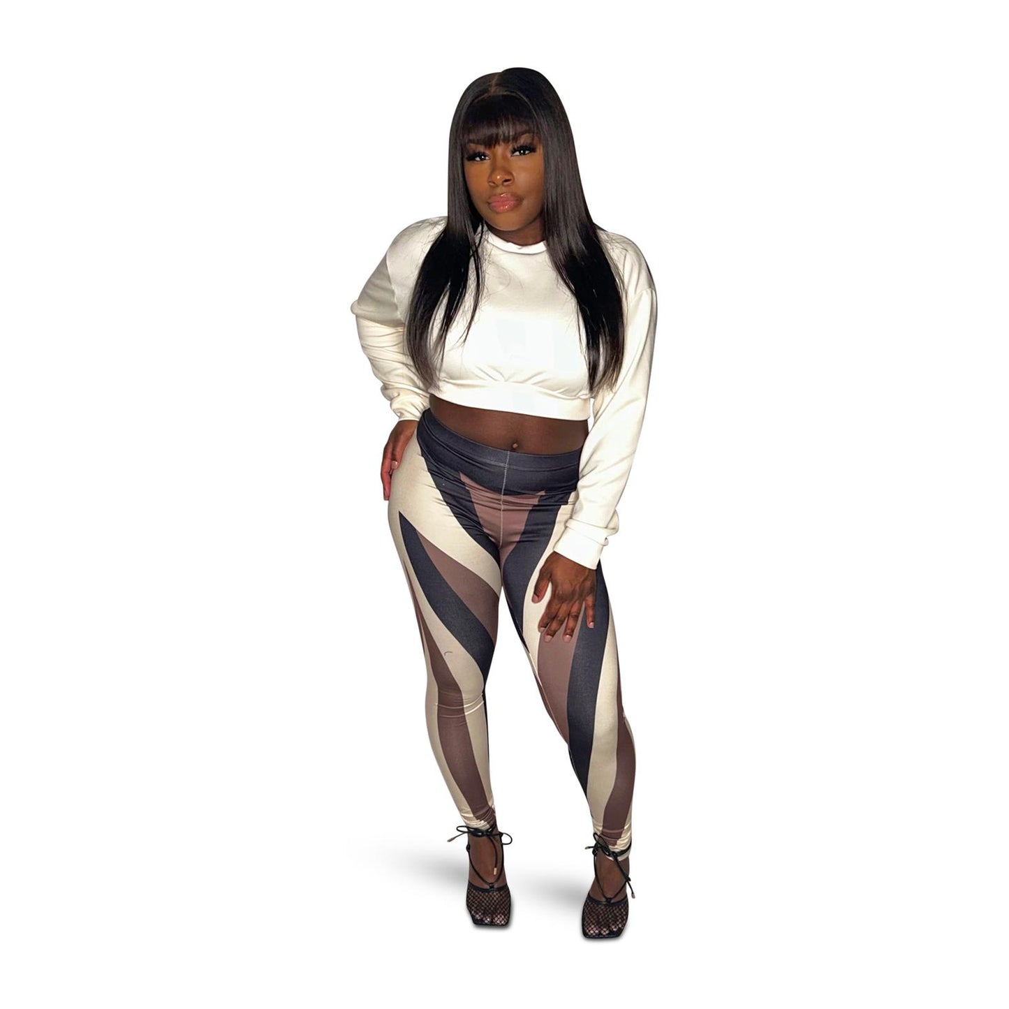 Long Sleeve Set